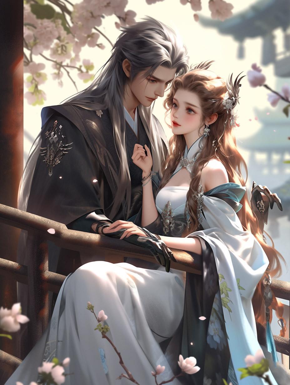 公主娇媚 作者长乐