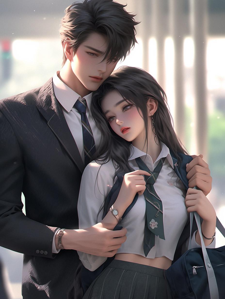 唐宁谢明哲的叫什么