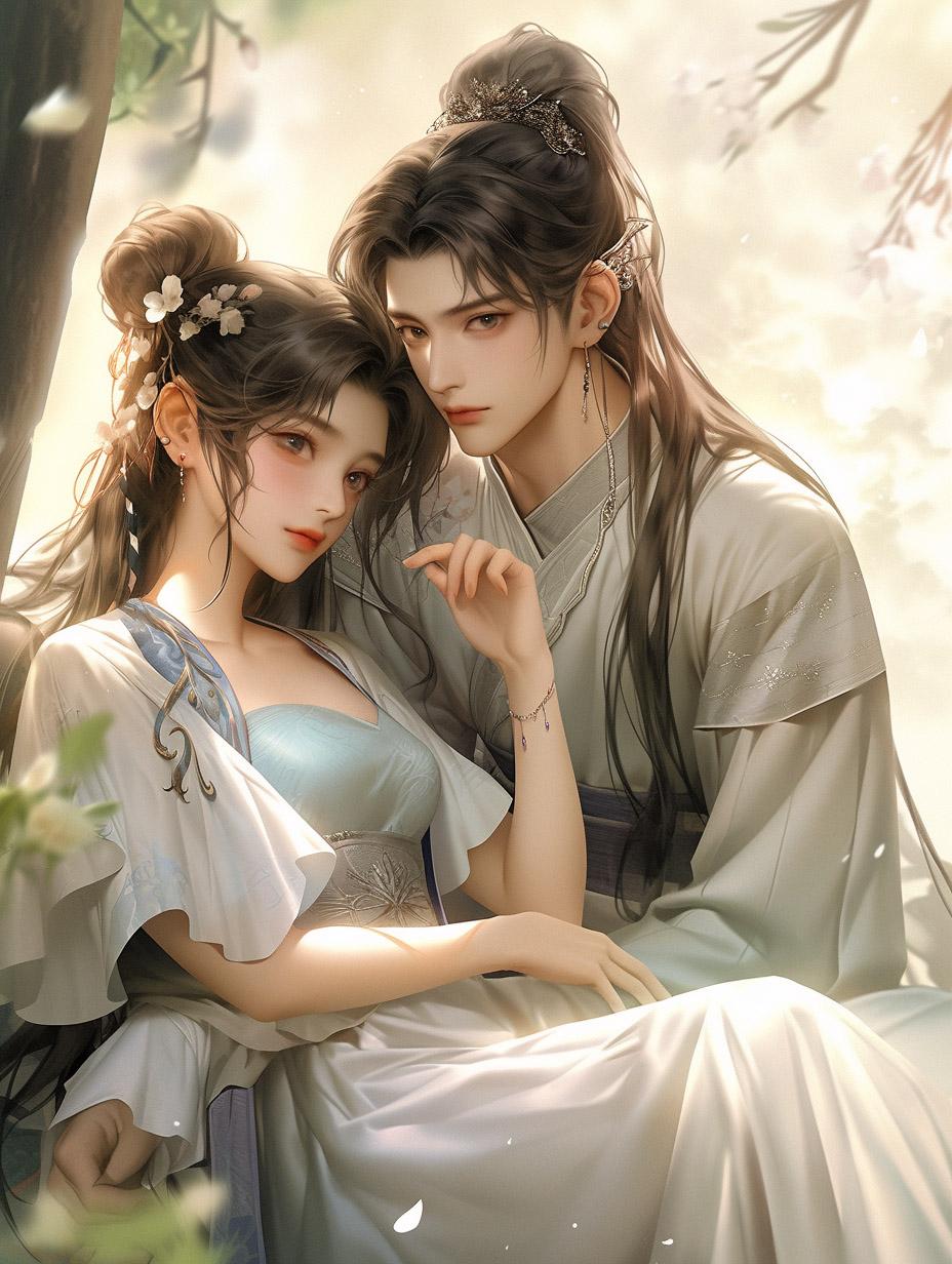 女主是纪颜欢的