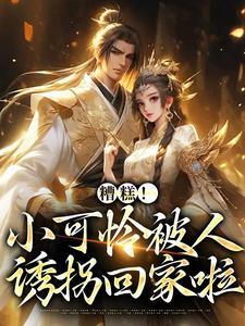 糟糕小可怜被人诱拐回家啦作者微博