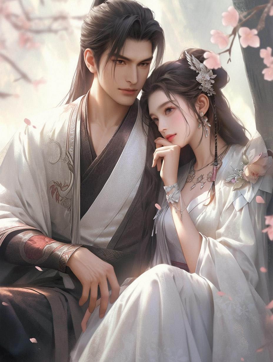 皇叔宠我入骨动漫版