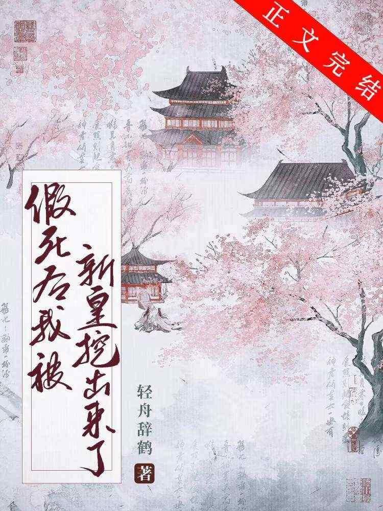 假死后我被新帝抢进宫by轻舟辞鹤番外