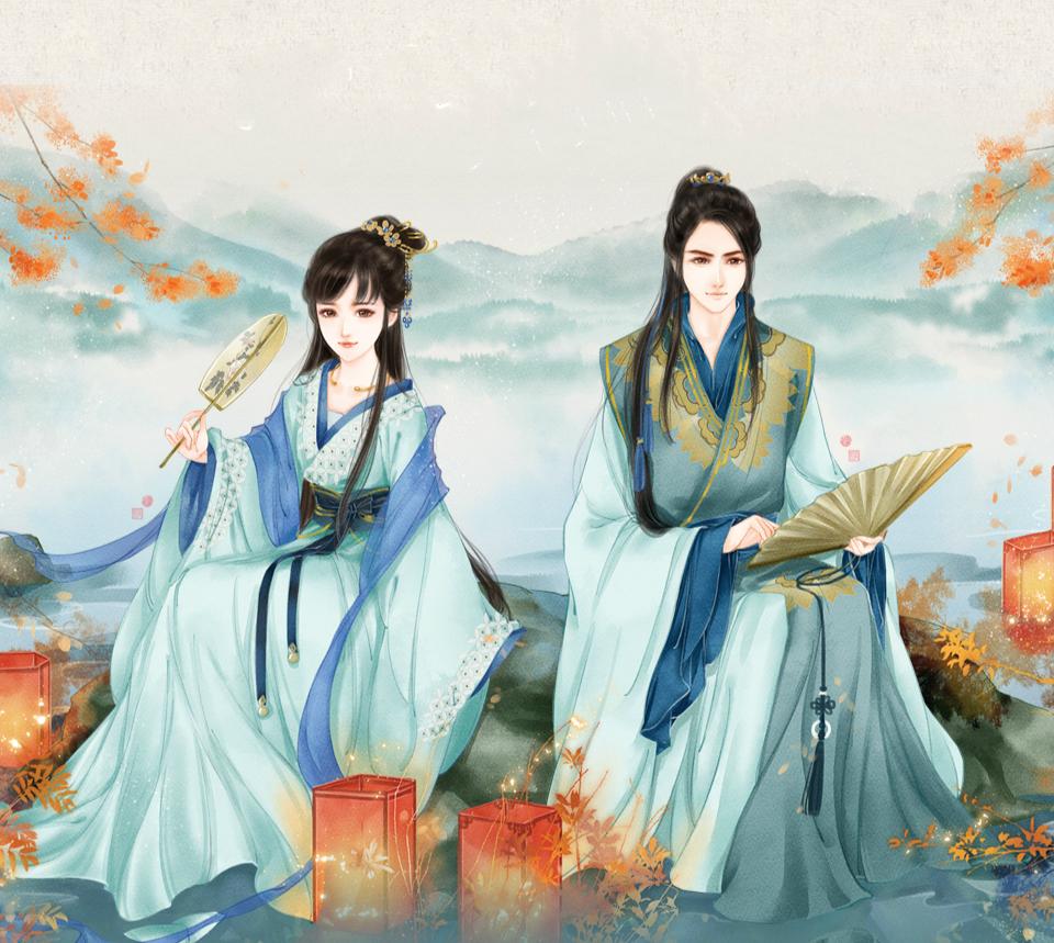 女主白洛洛男主霍子彦的