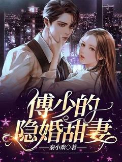 傅少的隐婚甜妻免费阅读全文
