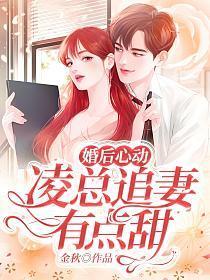 婚后心动凌总追妻有点甜全居本