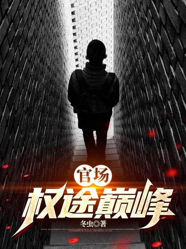 官场权途巅峰冬虫向南
