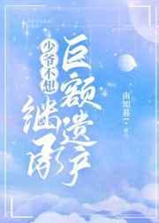 少爷不想继承巨额遗产txt