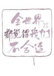 全世界都觉得我们不合适TXT