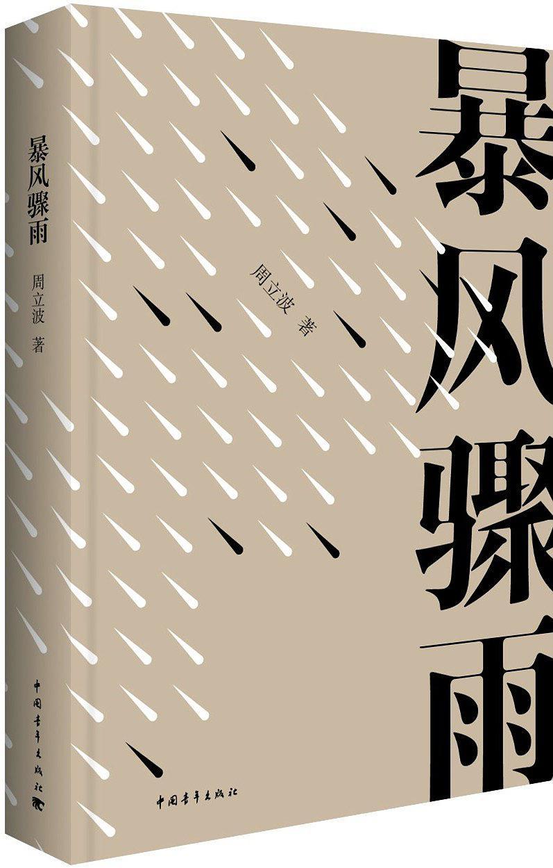 暴风骤雨的意思和拼音