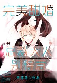 甜婚100分 总裁大人别宠我