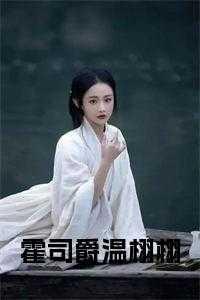 霍司爵温栩栩主人公