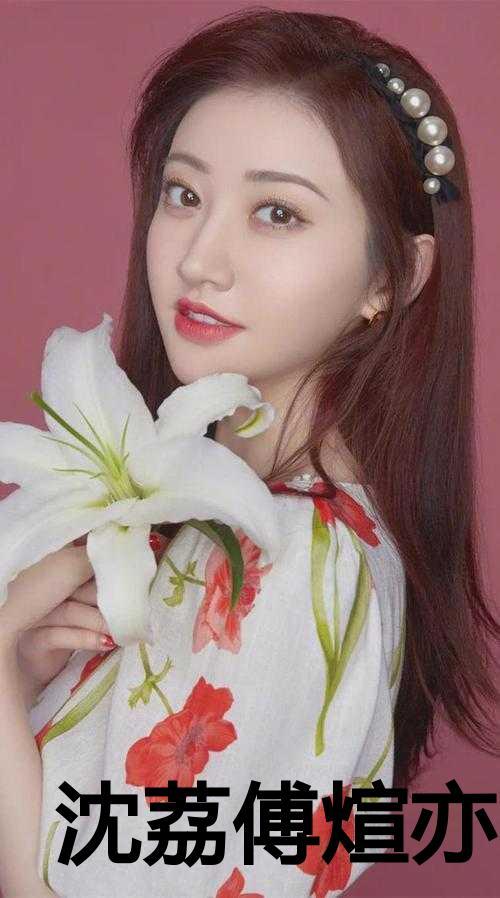 沈傅妗妗