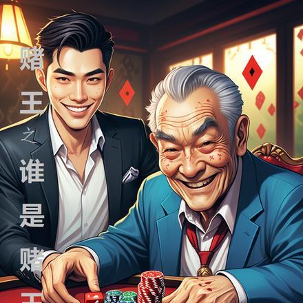 赌王都是谁
