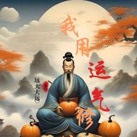 我凭运气在修仙界