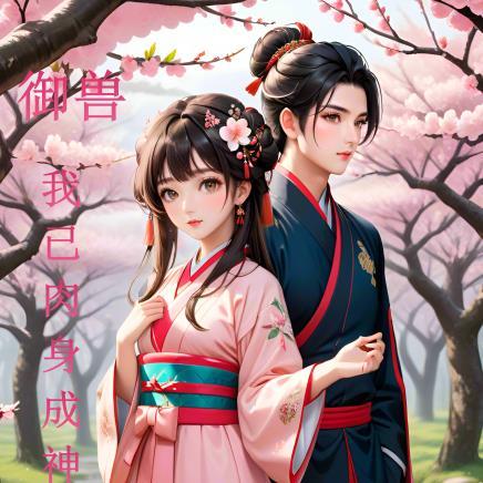 主角以御兽为主的 都市