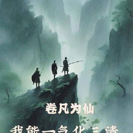 修炼一气化三清的