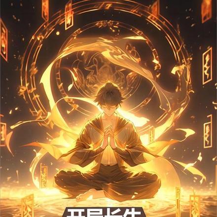 开局长生不老药