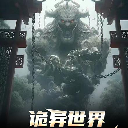 诡异世界修仙传