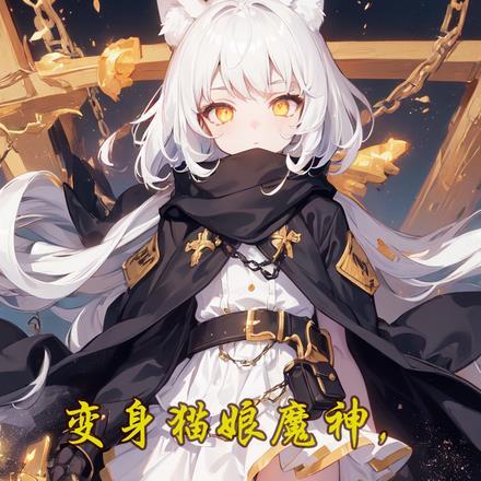 变身猫娘的我不想失去自由