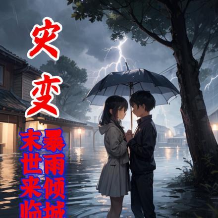 暴雨灾难