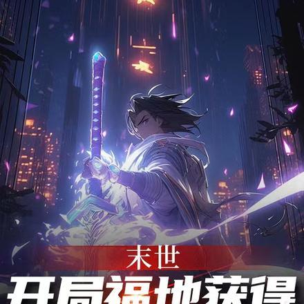 末世开局获得甲斗