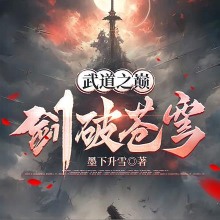 武道之巅剑破苍穹