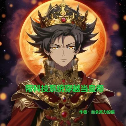 带着科技穿越古代的