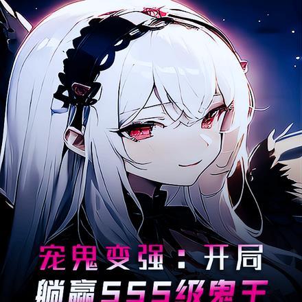 宠鬼变强之我的猛鬼老婆