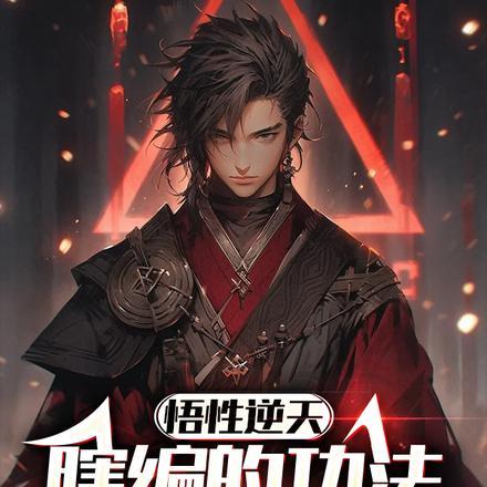 徒弟悟性逆天瞎编功法也练成