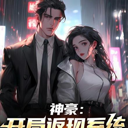 神豪开局返现系统还能暴击短剧