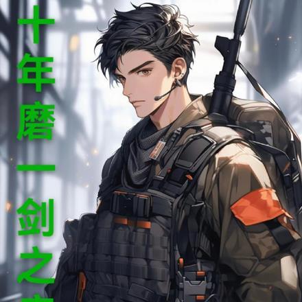 十年磨一剑必成大器!