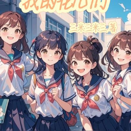 我的花儿们形容学生
