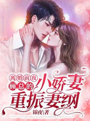 前妻狠抢手顾总复婚