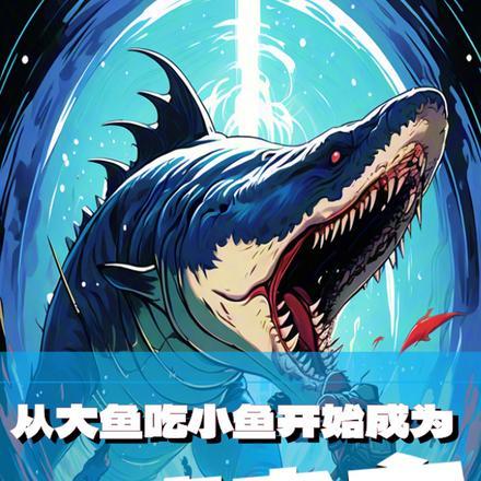 大鱼吃小鱼最后升级吃