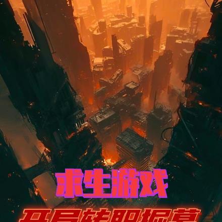 求生之开局转职掘墓者