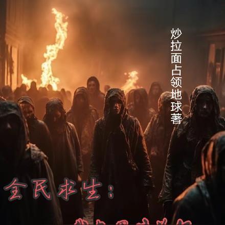 全民求生我与黑暗为伍