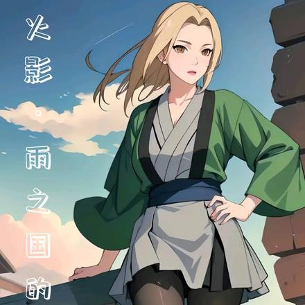 火影雨之国的争霸之路