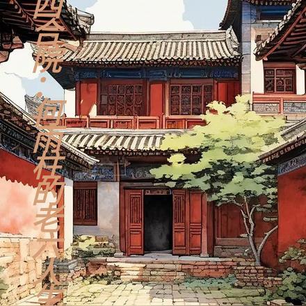 四合院12岁的何雨柱