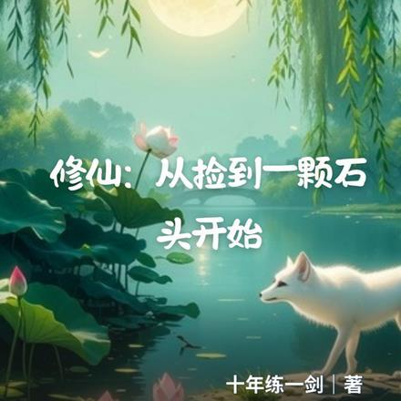 修仙从捡到一颗石头开始
