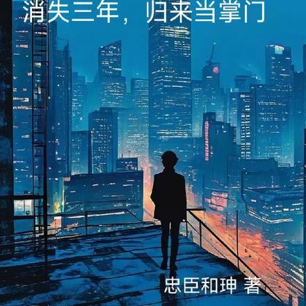 失踪三年回来的修真者