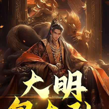 虾仁动画大明皇太孙
