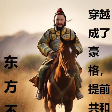 穿越成豪力