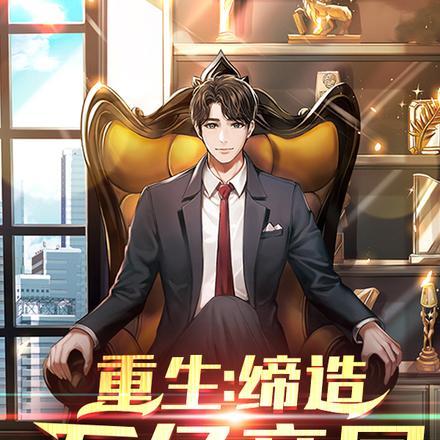 重生缔造万亿帝国的