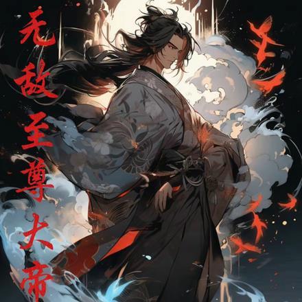 无敌最强大帝百度百科