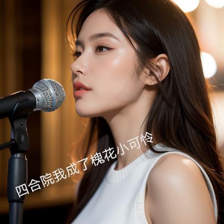 四合院玩槐花小党的