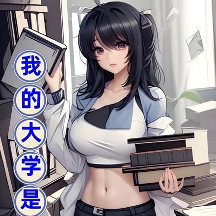 我的大学是什么样子的