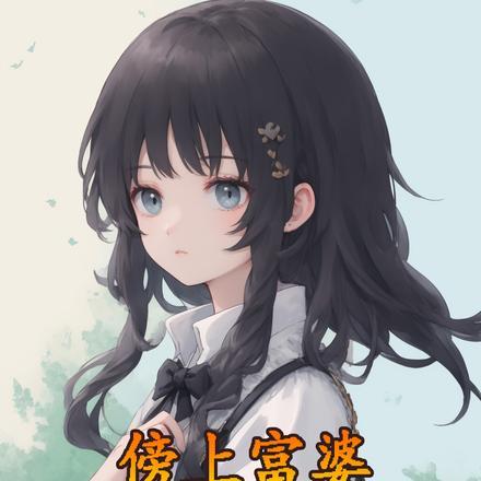 傍个富婆就是好