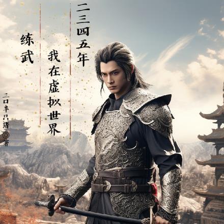 虚拟世界的我现实世界的我