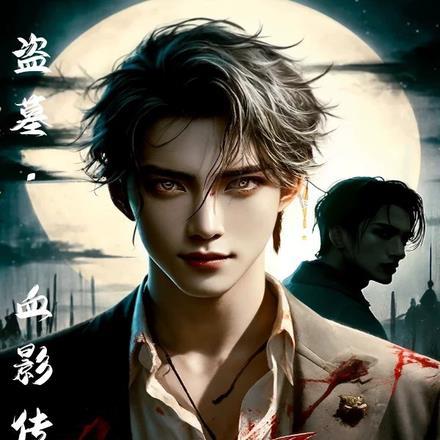盗墓血影传说