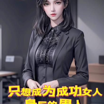只想成为成功女人身后的男人什么意思